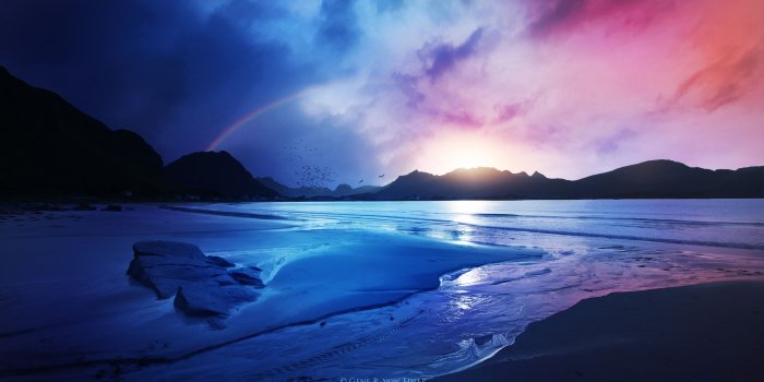 3265x1837 Beautiful Landscape Nature Scenery, HD Artist, 4k Wallpapers, Images