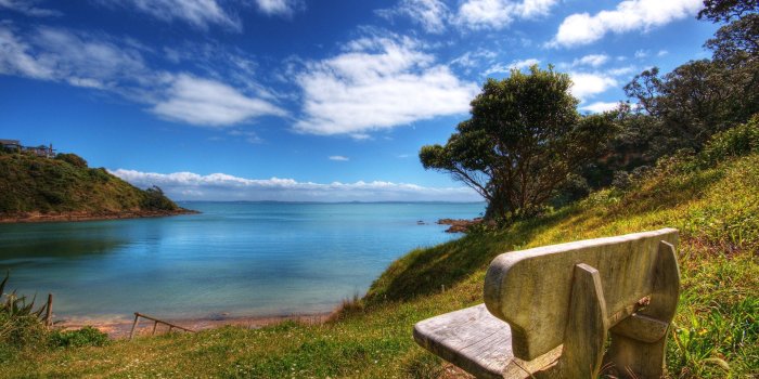 1920x1200 Chair Relaxing Natural Scenery Wallpaper Desktop #8219 - Ongur