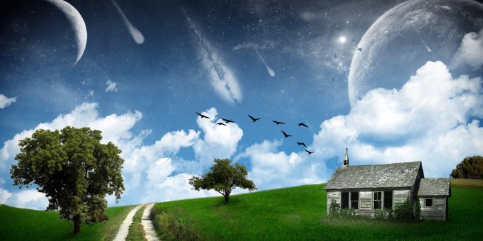 1920x1200 Wonderful Natural Scenery Wallpapers