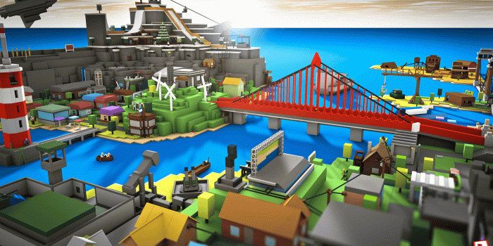 1920x1080 Roblox HD Wallpapers and Background Images - stmed.net