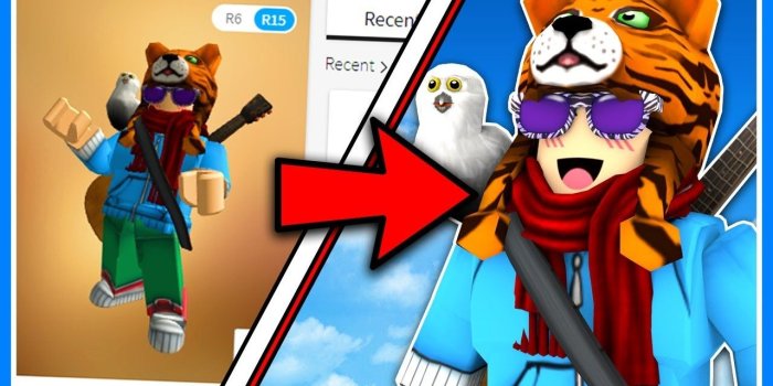 1280x720 ROBLOX How To Render Your Roblox Character In Blender For FREE!! (Tutorial)