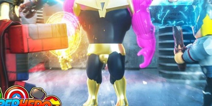 1600x1200 Superhero Simulator' Codes: All Working Roblox Codes to Get Free Coins