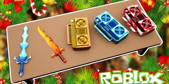 1280x720 CRAFTING TUTORIAL!!! (NEW MM2 UPDATE) | MM2 Christmas Event | Roblox