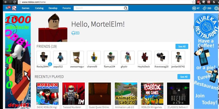 1366x768 Roblox backgrounds Gallery