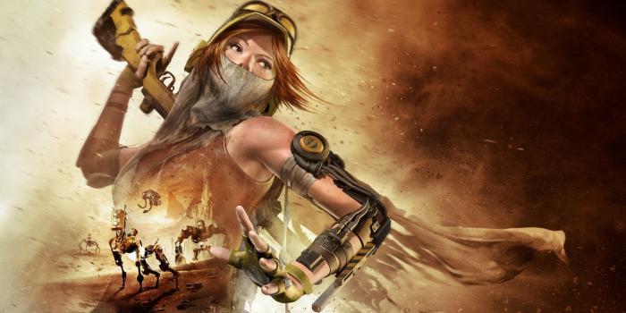 1920x1080 ReCore HD Xbox One Wallpapers in jpg format for free download