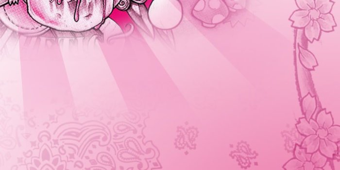 1049x1573 pink stuff | Walllpaper Pink Skulls Wallpaper | Walllpaper Pink