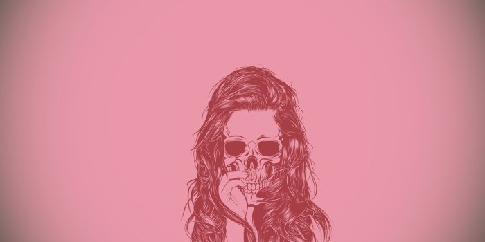 1920x1080 Girl Skull Wallpapers (57+ images)