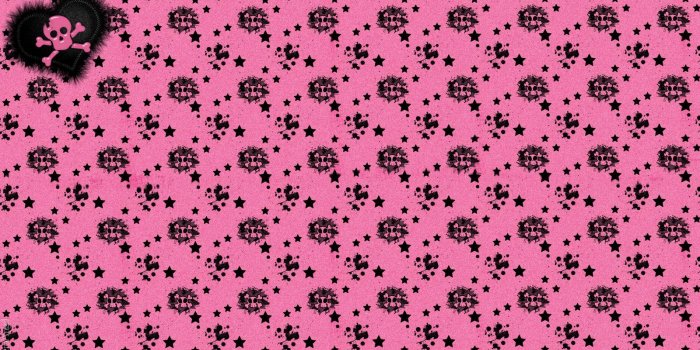 1600x900 Pink Skull Wallpaper Group (41+), Download for free