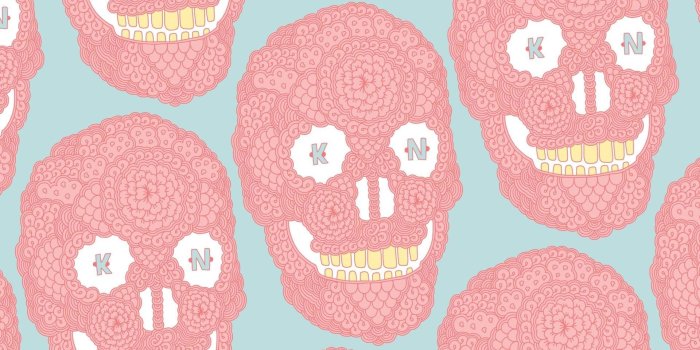 1920x1200 Pink Skull Pastel, Cute, Skulls, Happy, 1920x1200 HD Wallpapers And
