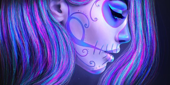 1920x1080 Sugar Skull wallpaper ·① Download free cool full HD wallpapers for