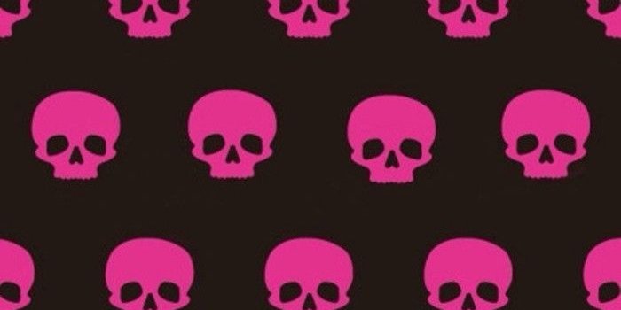 700x1243 Pink Skull Wallpapers (87+ images in Collection) Page 1