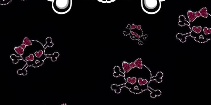 720x1280 Girly Skulls Wallpaper by SETH_214200 - 7f - Free on ZEDGE™