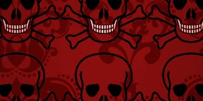 1301x2305 Debbie Tacker on Skull in 2019 | Skull wallpaper, Pink skull