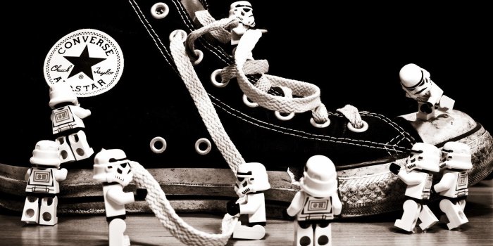 1920x1080 Lego Star Wars storm troopers also love converses!:3 | LEGO craze