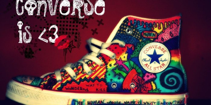 1280x851 Pictures of Converse Love Wallpapers - #rock-cafe