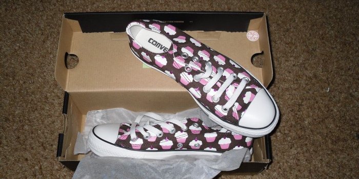 1024x768 new cupcake converse! | I love these! I got them for my birt…