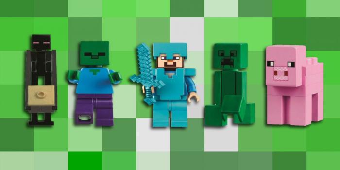 1280x720 Minecraft Legos 01, Minecraft Lb Photo, Minecraft Texture, HD