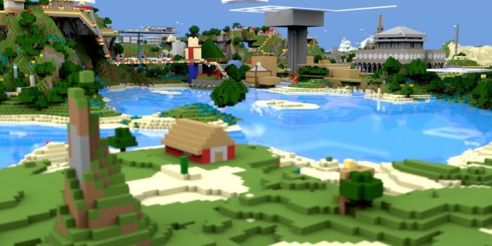 1131x707 Lego Minecraft Wallpaper | MINECRAFT SEEDS - Minecraft Ideas