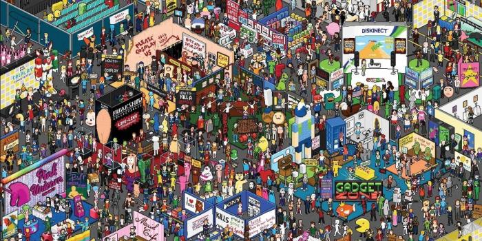 1613x1140 HD wallpaper: Batman, Bleach, Castle Crashers, Halo, Lego, Minecraft