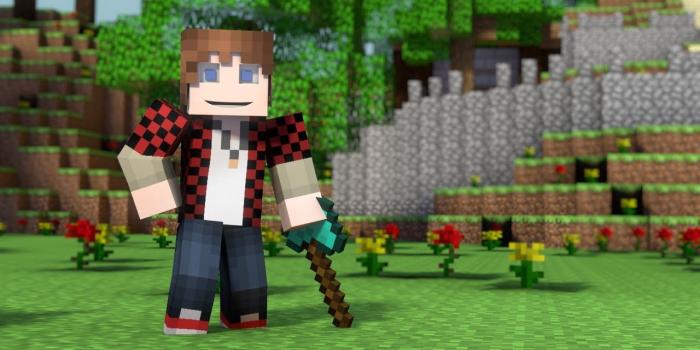 1280x720 Minecraft wallpaper | 1280x720 | #922