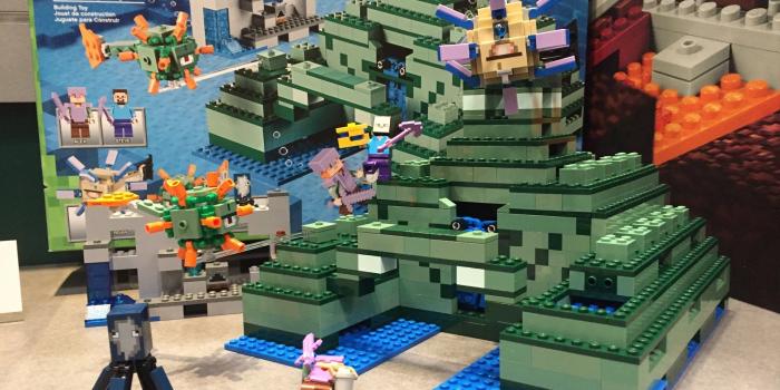 1920x1080 lego minecraft 2017 summer – Tirosh