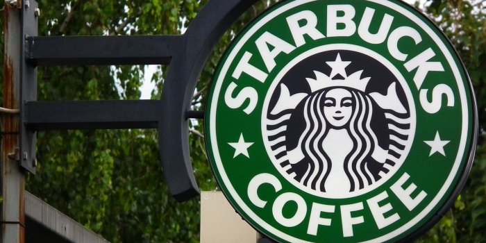 1920x1200 Download Wallpapers 3840x2160 Starbucks, Logo, Brand, Coffee 4K