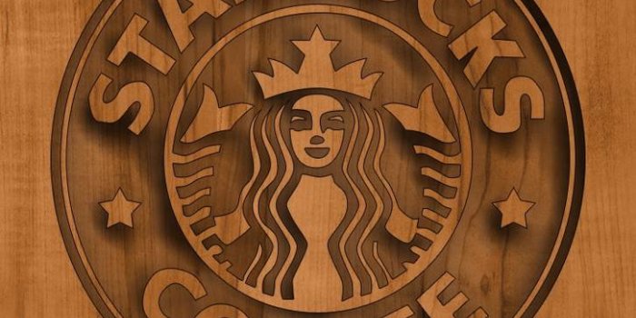 726x1280 Starbucks Wood Logo Wallpaper by decentdevil8 - 81 - Free on ZEDGE™