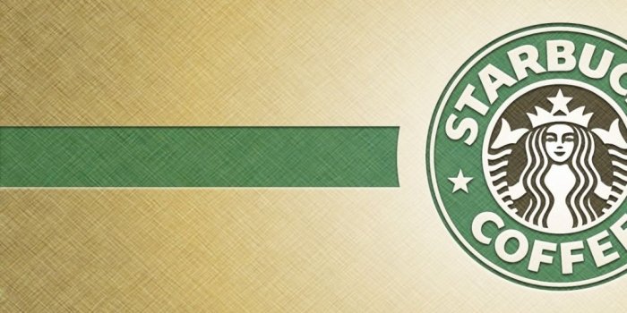 1024x1024 Starbucks logo wallpaper - SF Wallpaper