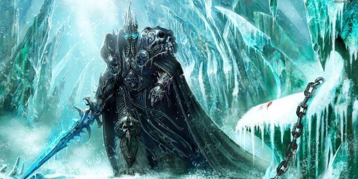 1920x1080 The Lich King Wallpapers