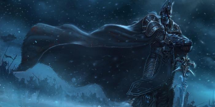 1920x1080 The Lich King Wallpapers