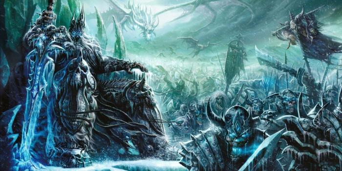 1920x1080 The Lich King Wallpapers