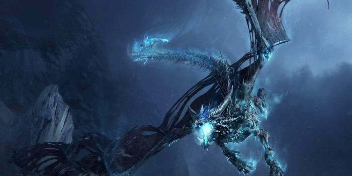 1920x1080 The Lich King Wallpapers