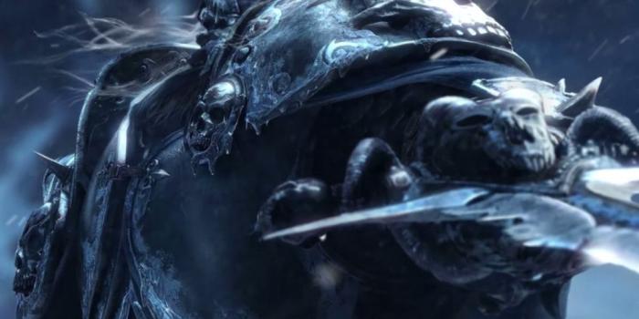 1080x1080 Wallpaper Engine Lich King Background | Wallpaper Engine