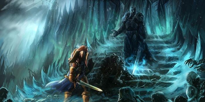 2560x1920 70+ Arthas Wallpapers on WallpaperPlay