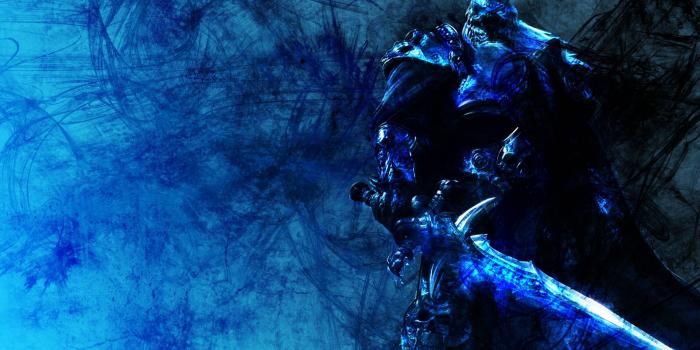 1920x1080 File:Lich King Wallpaper by Silvergamer.jpg - Verse