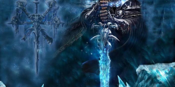 1280x1024 Games: World of Warcraft: Wrath of the Lich King, desktop wallpaper