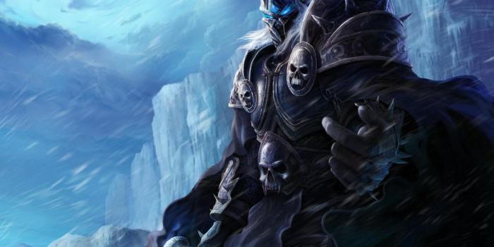 1280x800 Wow Lich King Wallpaper on MarkInternational.info