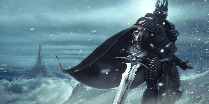 1920x1080 Lich king wallpaper Gallery