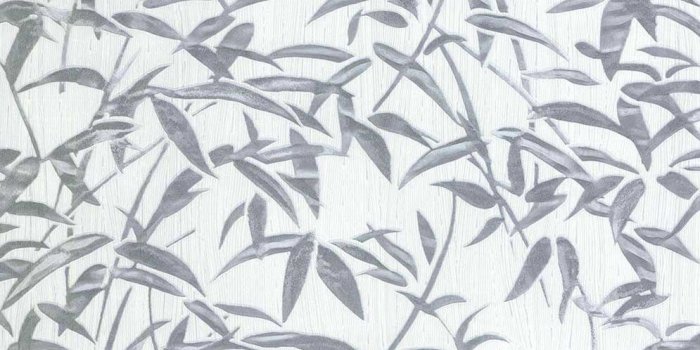 995x1006 Milano Bamboo by Albany - Silver Grey - M95579