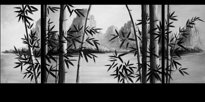 1600x1371 Japanese Bamboo Art Wallpapers - Top Free Japanese Bamboo Art