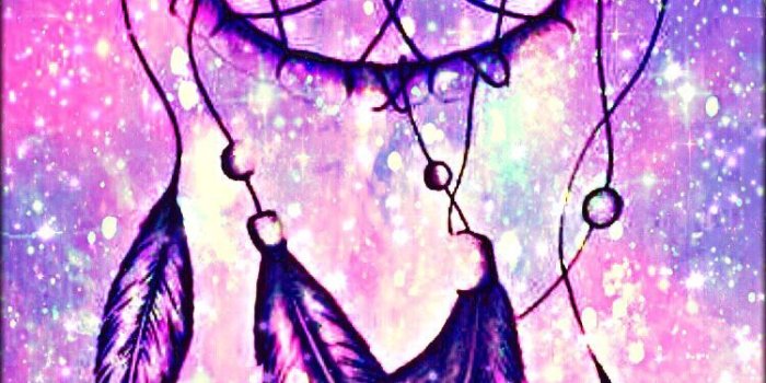 750x1334 Butterfly Dreamcatcher Galaxy iPhone/Android Wallpaper I Created For