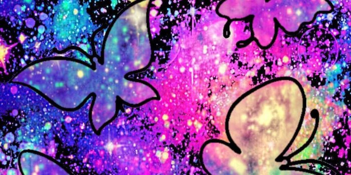 1080x1920 70+ Galaxy Cross Wallpapers on WallpaperPlay