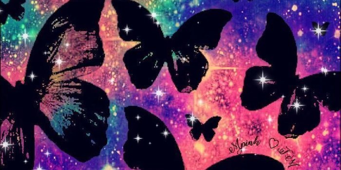 719x1280 Purple Glitter Butterfly Wallpapers - Top Free Purple Glitter