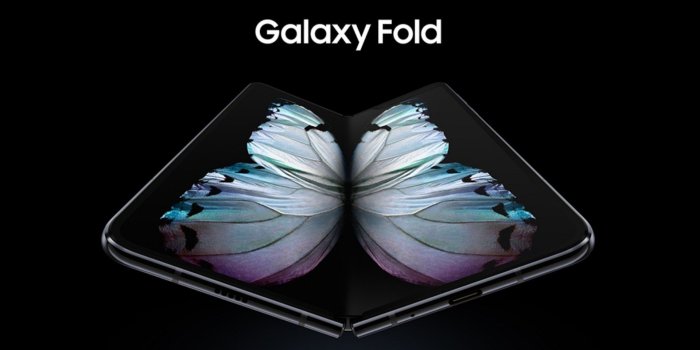 1920x1080 Samsung Galaxy Fold Wallpapers