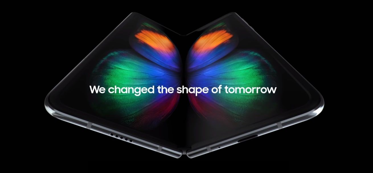1310x610 Download Samsung Galaxy Fold Stock and Live Wallpapers [Total 12]