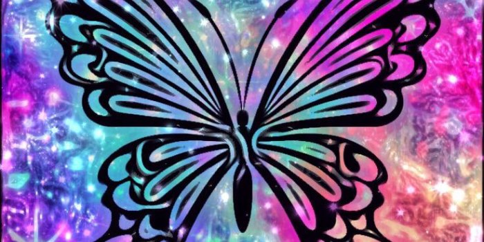 736x1309 Download Wallpaper Butterfly Design (53+) - Free Wallpaper For your