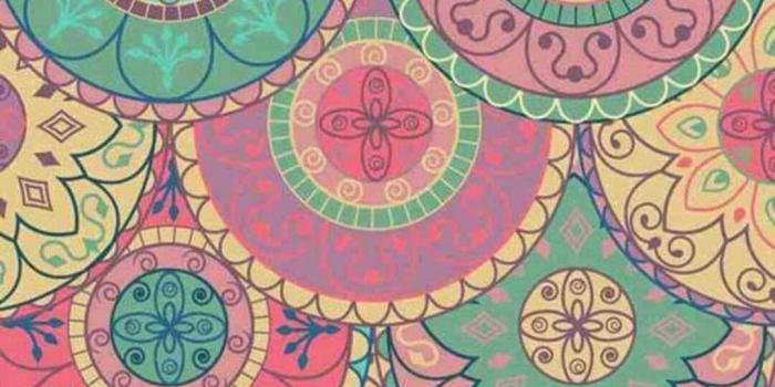 1080x1920 54+ Pink Paisley Wallpapers on WallpaperPlay