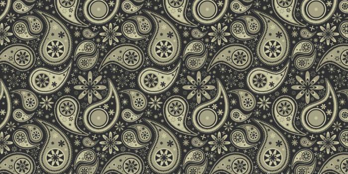 1600x867 45+] Paisley Wallpaper Patterns on WallpaperSafari