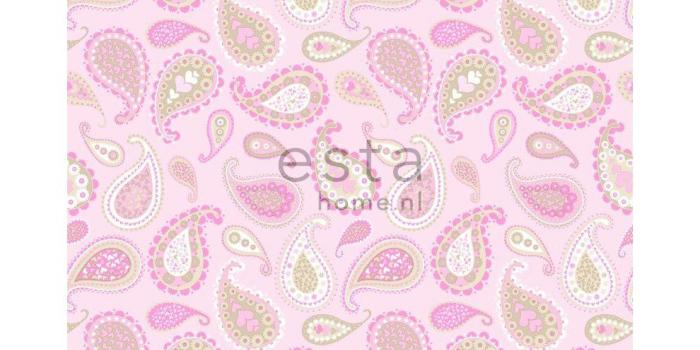 990x990 wallpaper paisley pastel