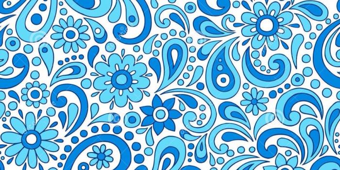 1024x1016 Wallpaper | Wallpapers | Paisley doodle, Flower tattoo designs